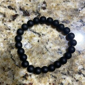 Black onyx Bracelet -